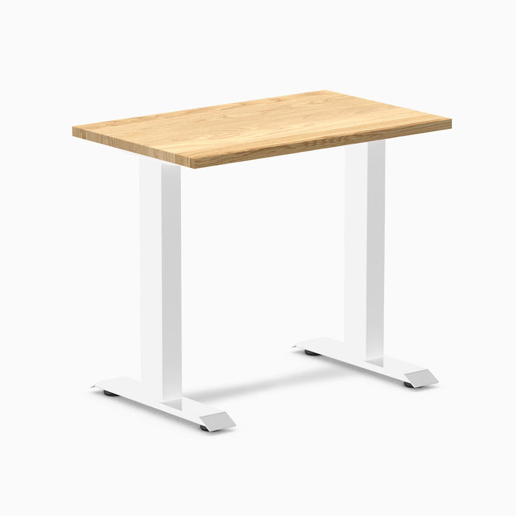 Bureau en bois massif Desky Zero Mini