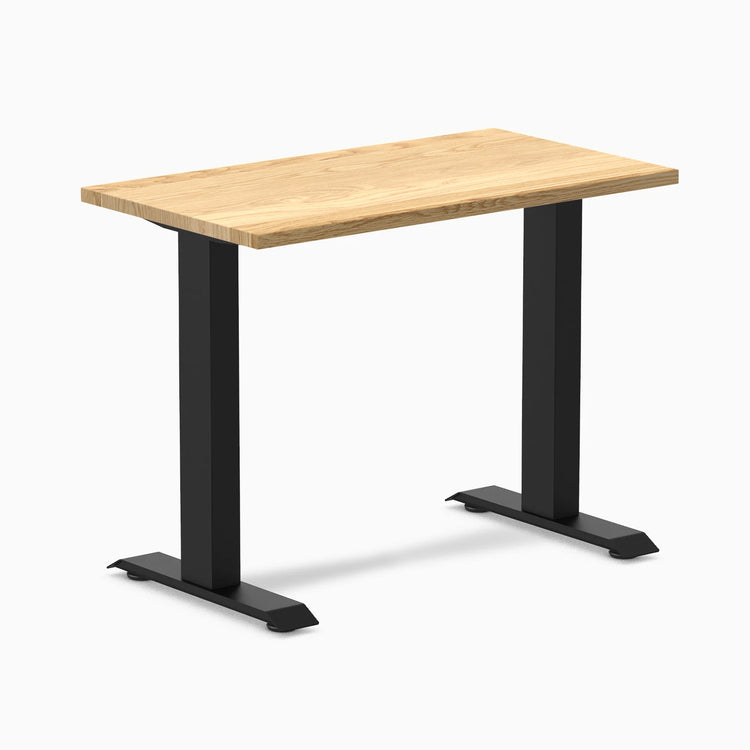 Bureau en bois massif Desky Zero Mini