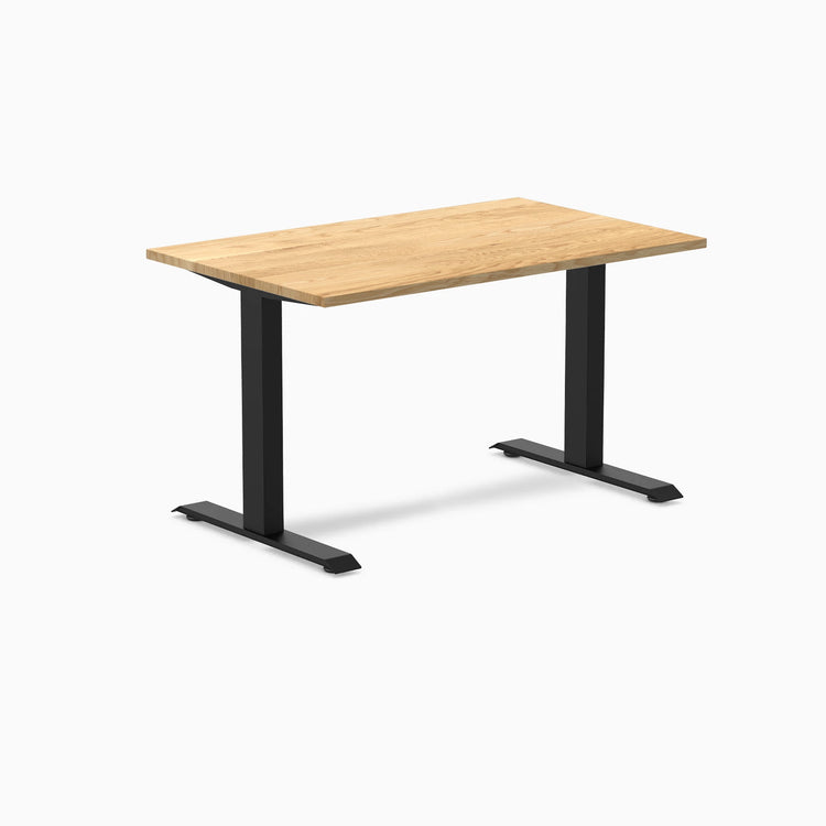 Bureau en bois massif Desky Zero
