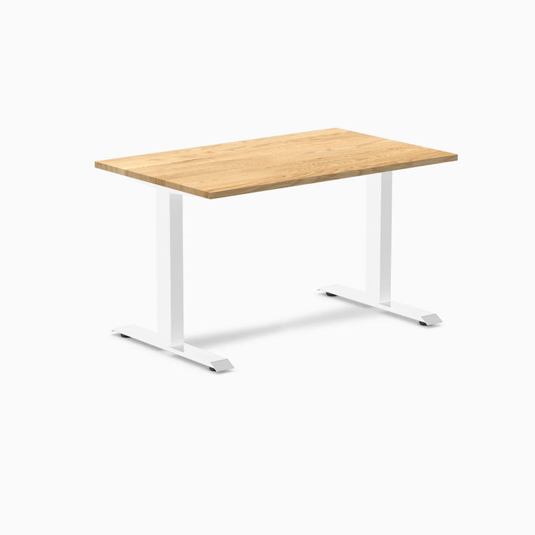 Bureau en bois massif Desky Zero