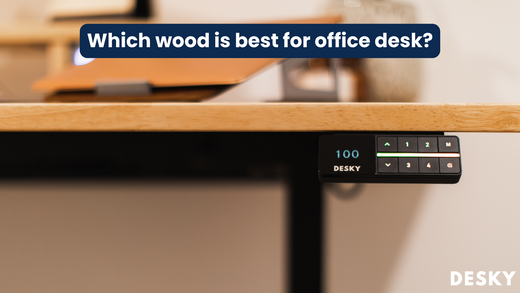 Quel bois est le meilleur pour un bureau ?
