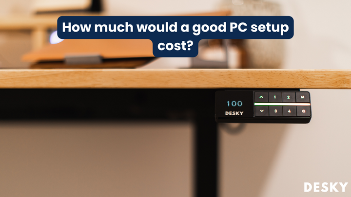 Combien coûte une bonne configuration PC ?