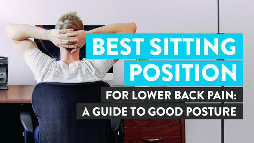Meilleure position assise pour les douleurs lombaires