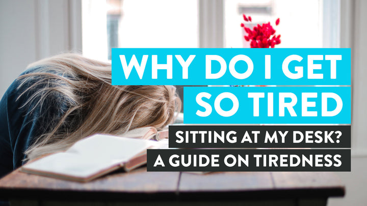 Causes de la fatigue lorsque vous êtes assis à votre bureau
