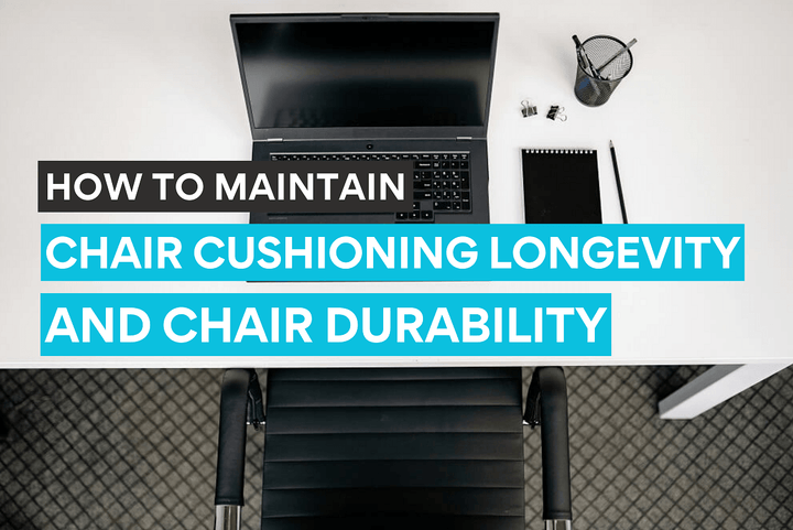 Conseils pour préserver la longévité du rembourrage et la durabilité de votre chaise