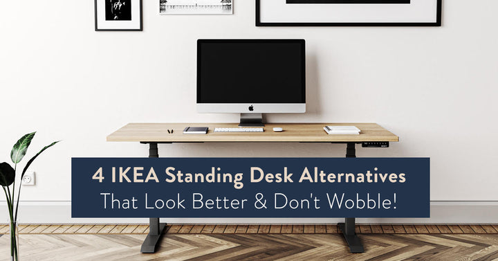 Alternatives au bureau assis debout Ikea