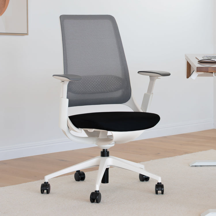 Chaise de bureau ergonomique Desky Pulse