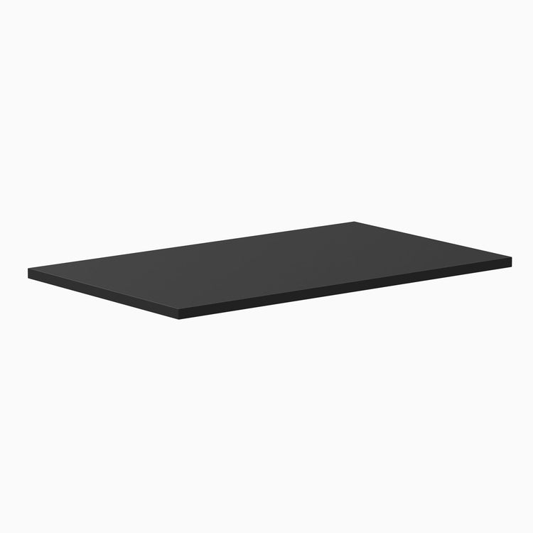 Mini plateaux de bureau en mélamine Desky