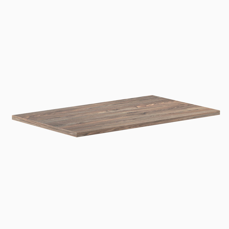 Mini plateaux de bureau en mélamine Desky