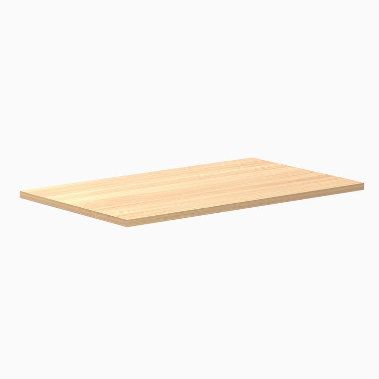 Mini plateaux de bureau en mélamine Desky