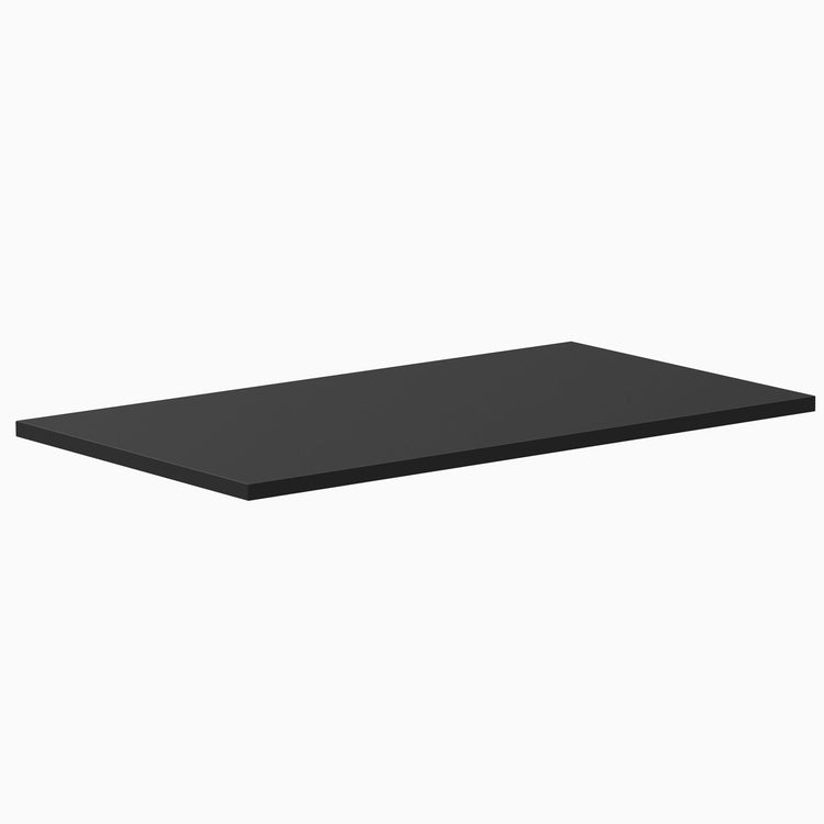 Mini plateaux de bureau en mélamine Desky