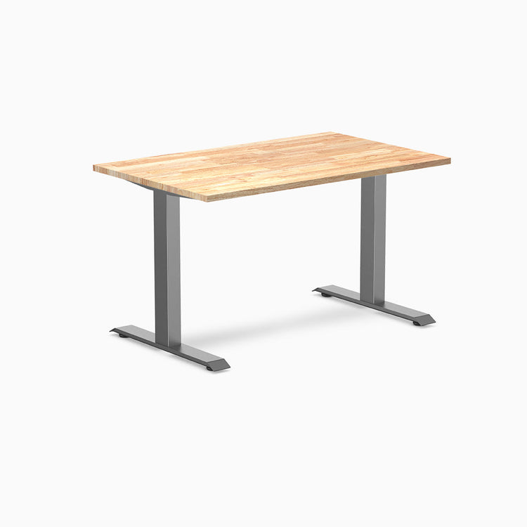 Bureau Desky Zero en hévéa