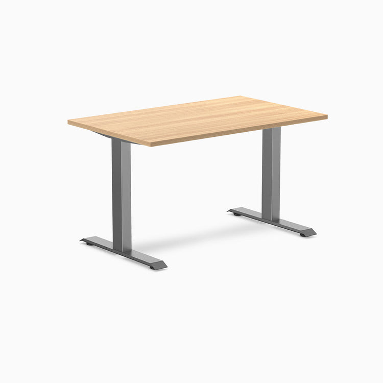 Bureau Desky Zero en mélaminé