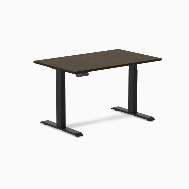 Desky Single Sit Stand Desk