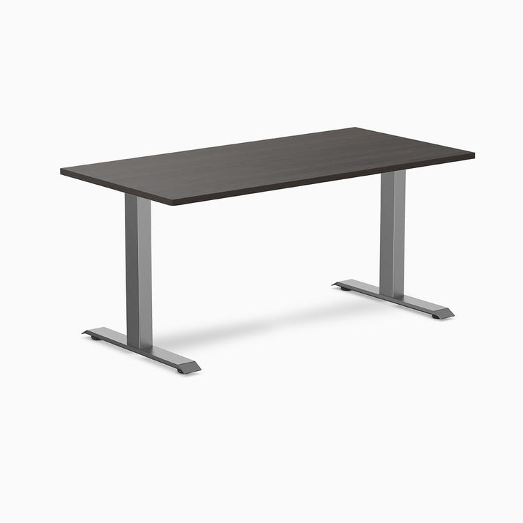 Bureau Desky Zero en mélaminé