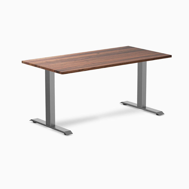 Bureau en bois massif Desky Zero