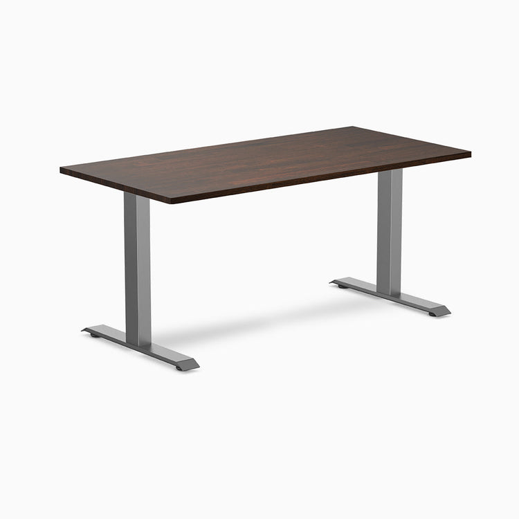 Bureau Desky Zero en hévéa