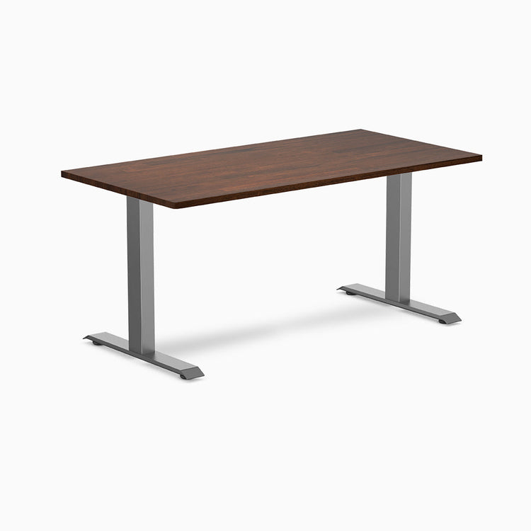 Bureau Desky Zero en hévéa