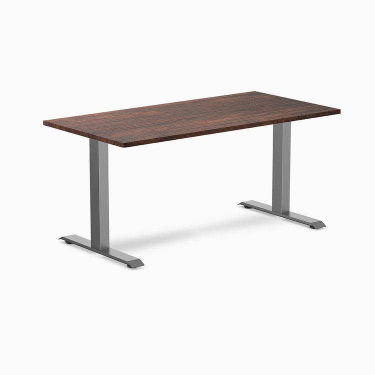Bureau en bois résineux Desky Zero