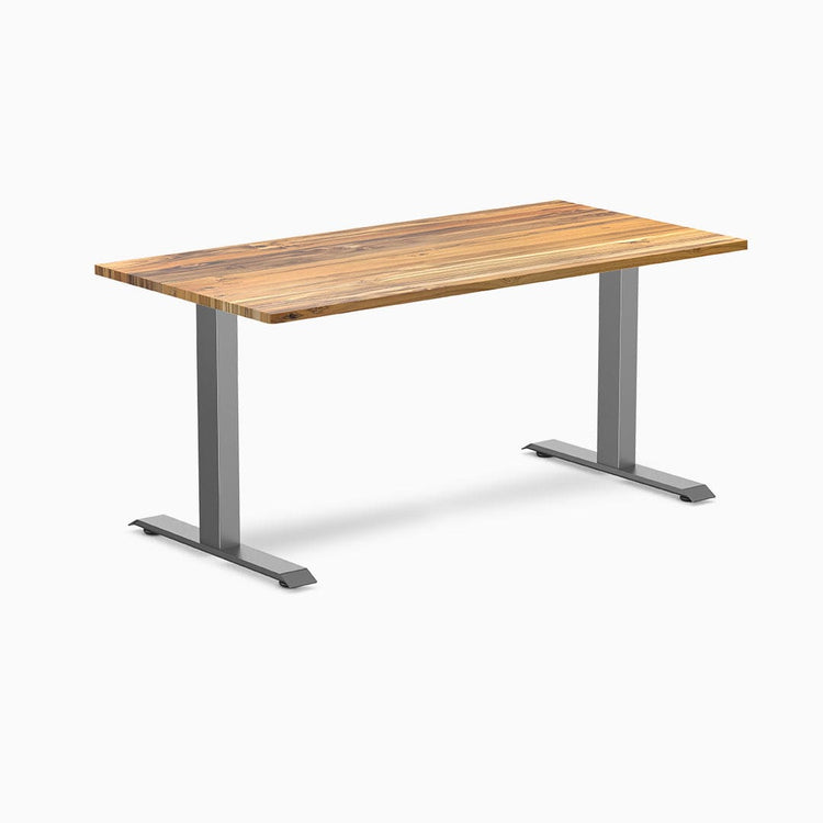Bureau en bois massif Desky Zero