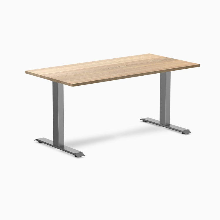 Bureau en bois massif Desky Zero