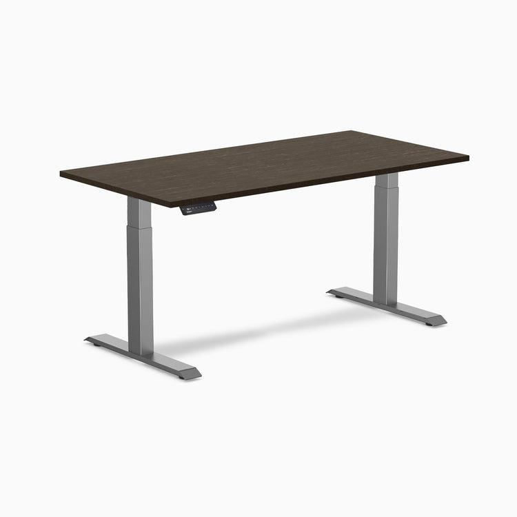 Desky Single Sit Stand Desk