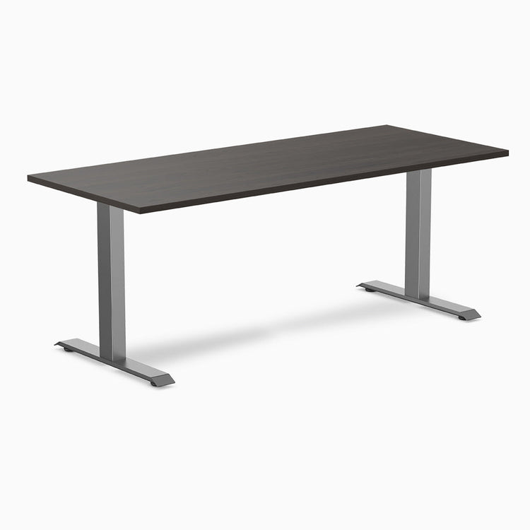Bureau Desky Zero en mélaminé