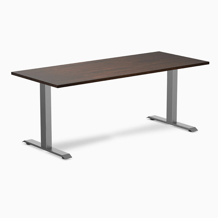 Bureau Desky Zero en hévéa