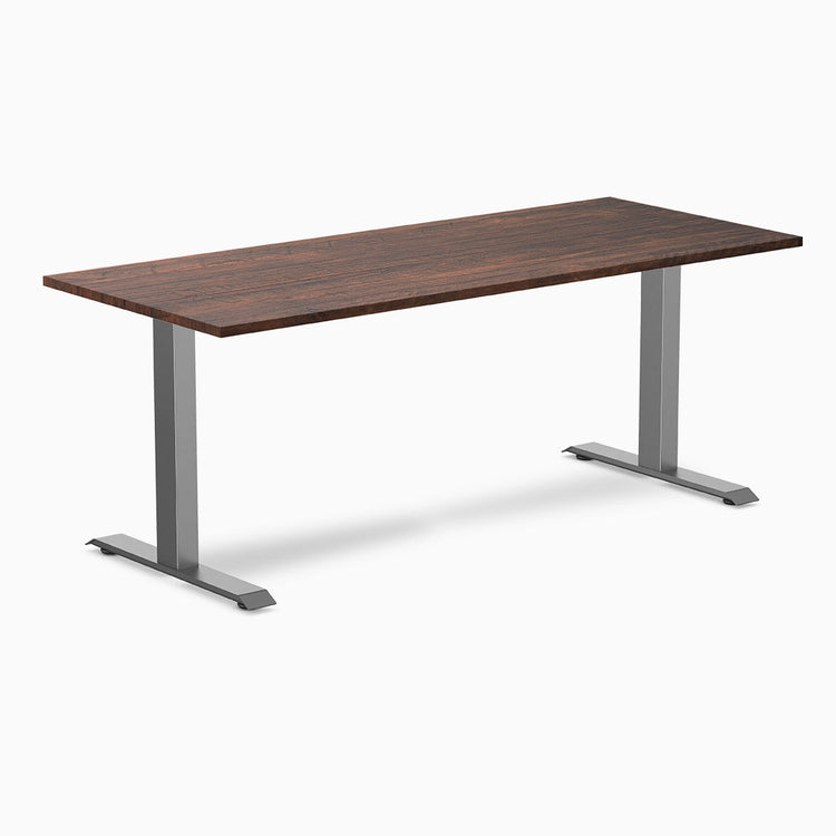 Bureau en bois résineux Desky Zero