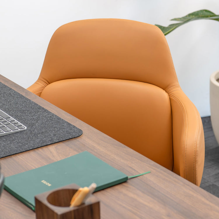Chaise de bureau ergonomique Desky Arco