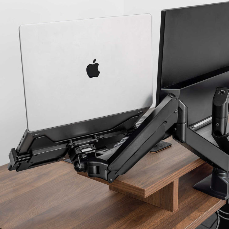 Support pour ordinateur portable extensible Desky