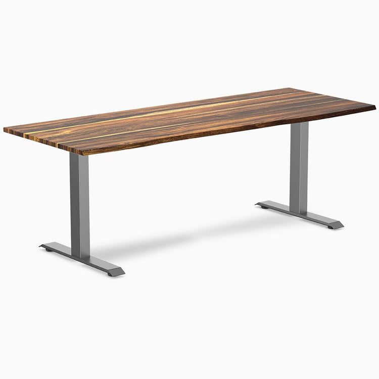 Bureau en bois massif Desky Zero
