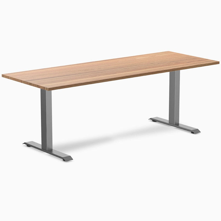 Bureau en bois massif Desky Zero