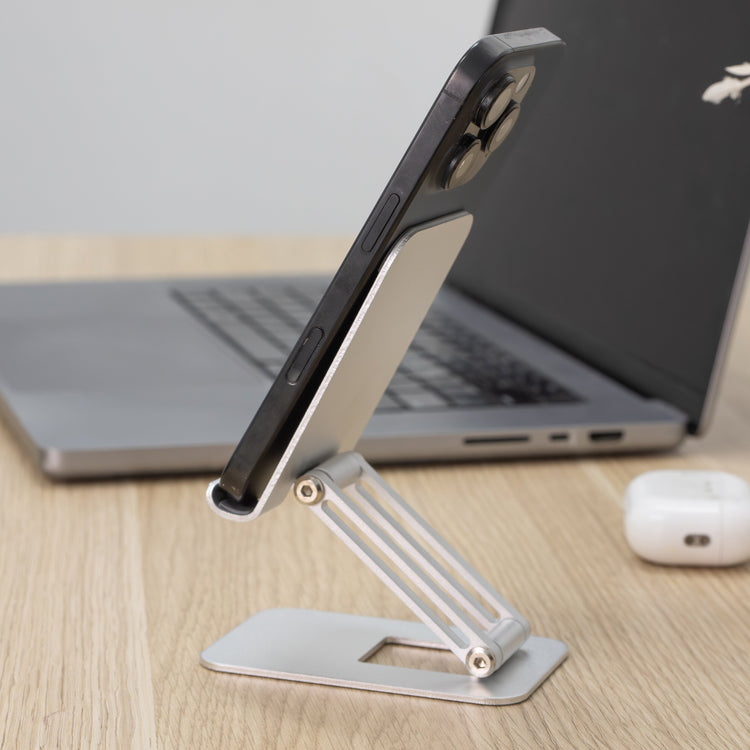 Support pliable pour téléphone Desky Foldable Pro