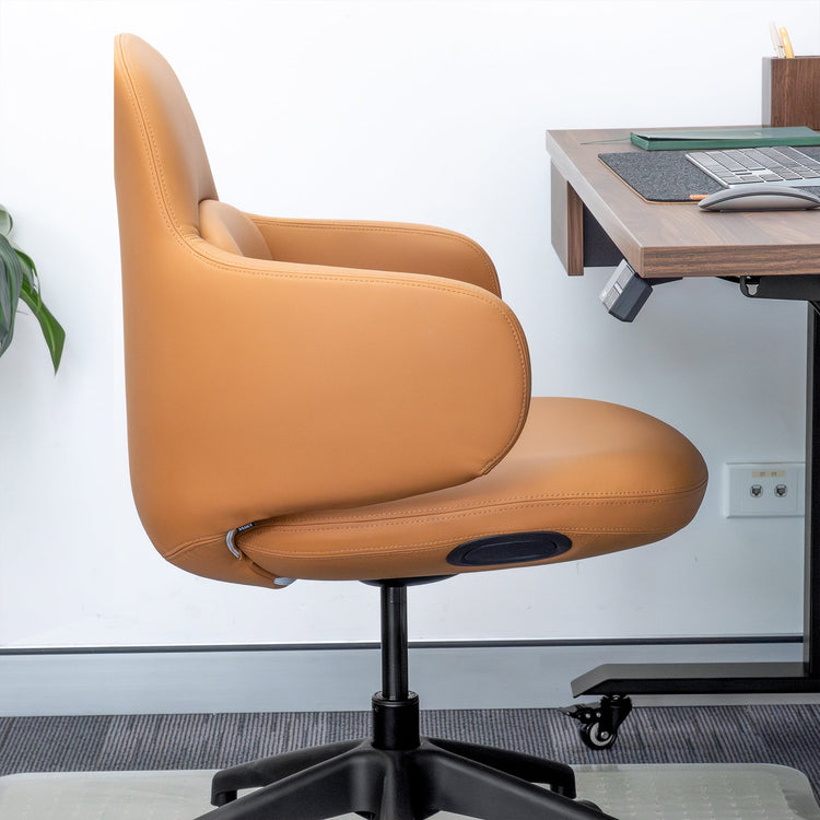 Chaise de bureau ergonomique Desky Arco