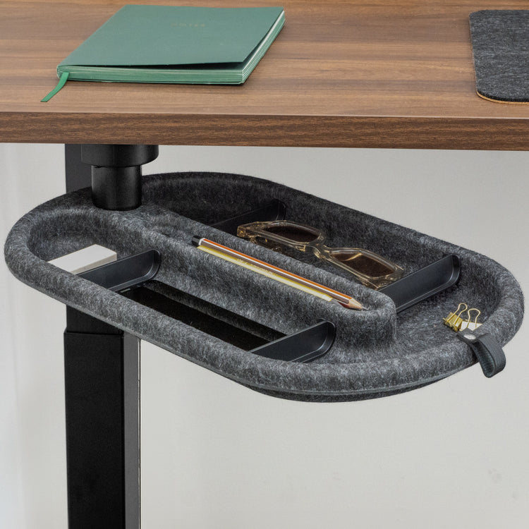 Tiroir pivotant sous bureau Desky