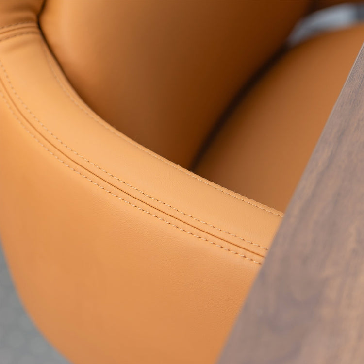Chaise de bureau ergonomique Desky Arco