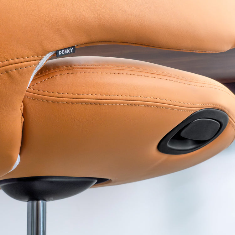 Chaise de bureau ergonomique Desky Arco