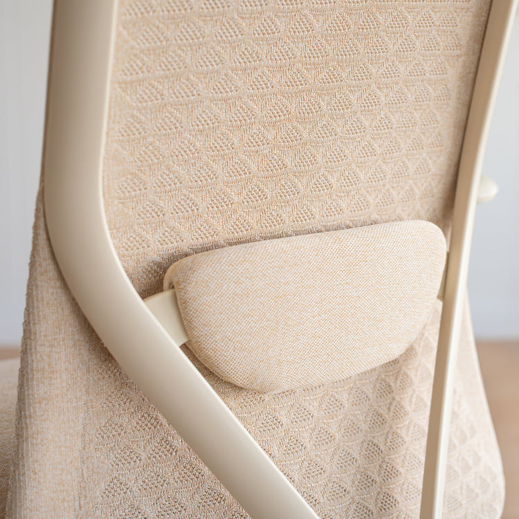 Fauteuil ergonomique en maille Desky Pro