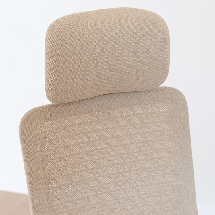 Fauteuil ergonomique en maille Desky Pro