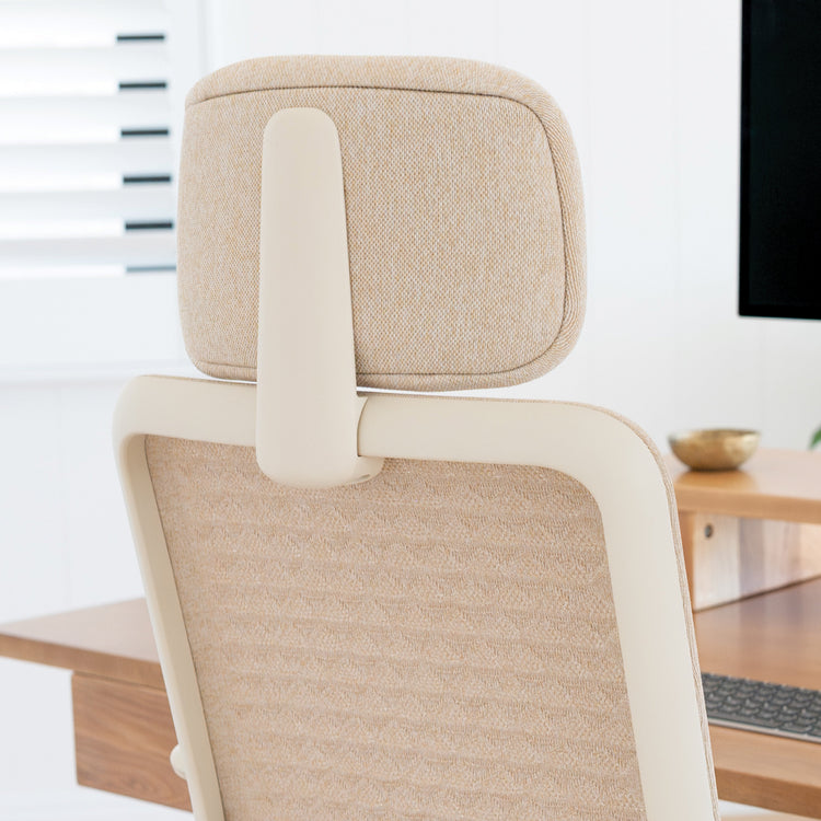 Fauteuil ergonomique en maille Desky Pro