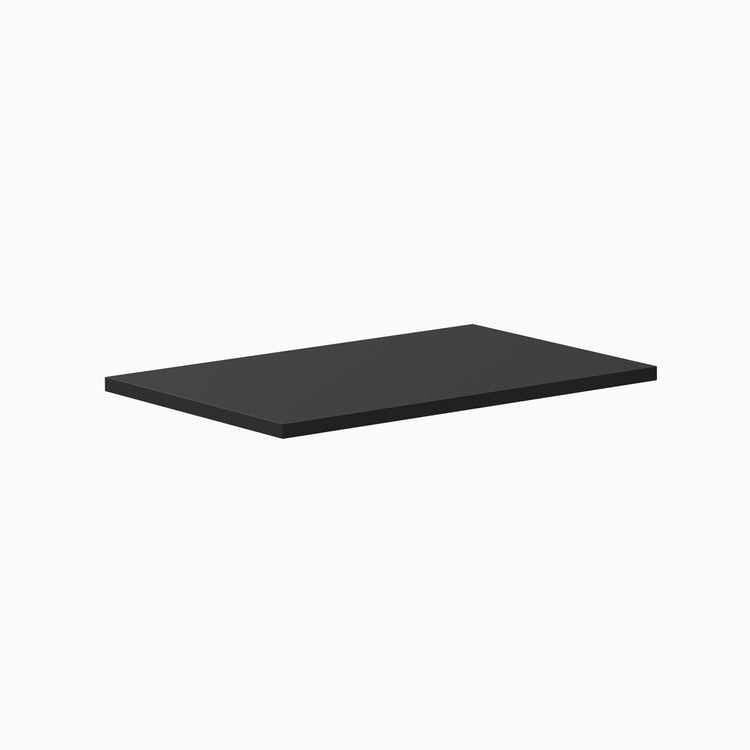 Mini plateaux de bureau en mélamine Desky