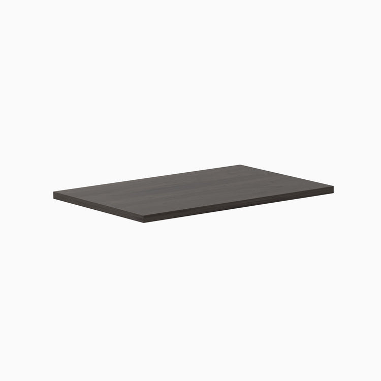 Mini plateaux de bureau en mélamine Desky