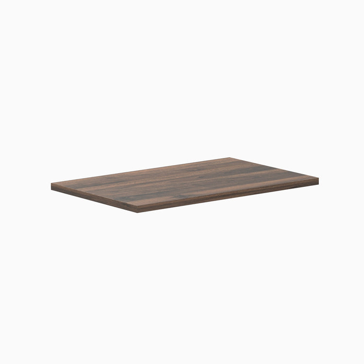 Mini plateaux de bureau en mélamine Desky