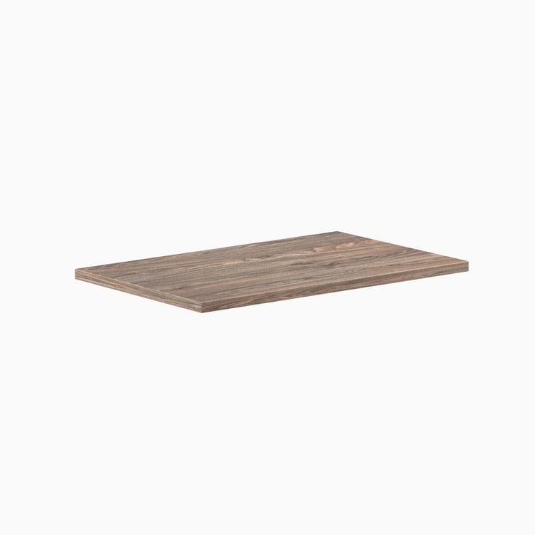 Mini plateaux de bureau en mélamine Desky