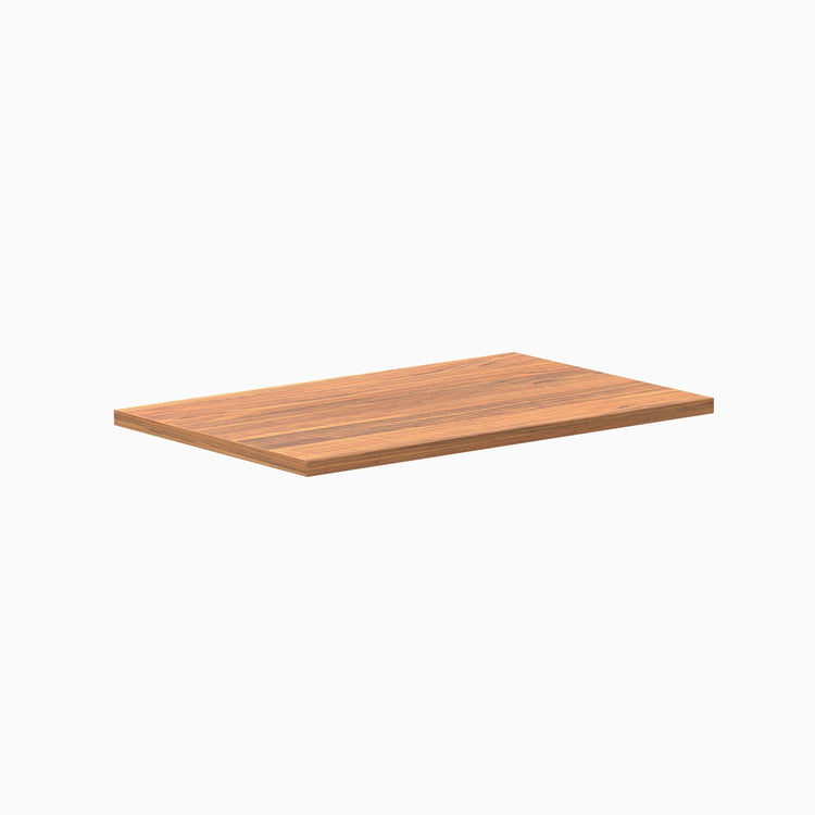 Mini plateaux de bureau en mélamine Desky