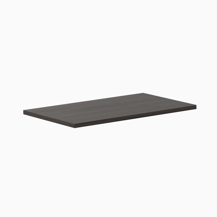 Mini plateaux de bureau en mélamine Desky