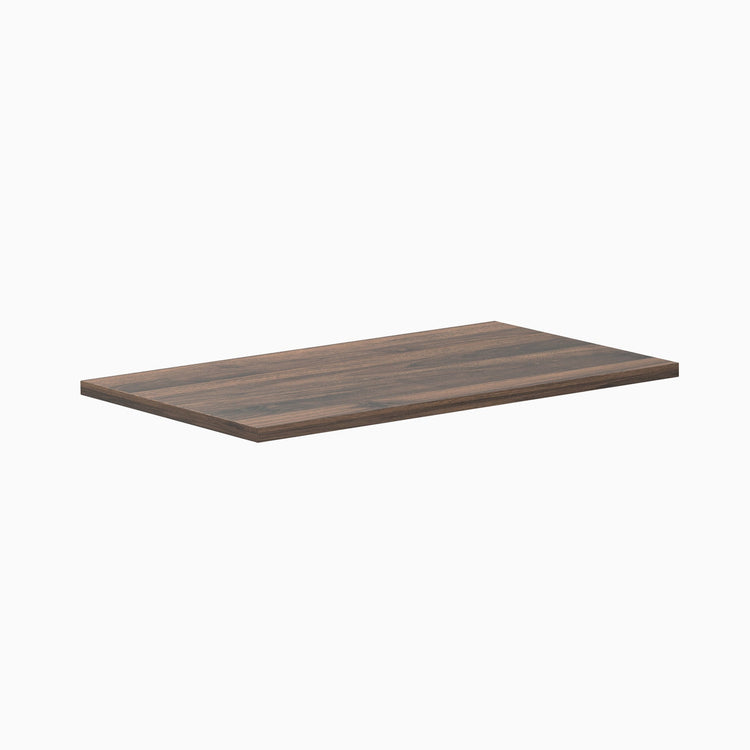 Mini plateaux de bureau en mélamine Desky