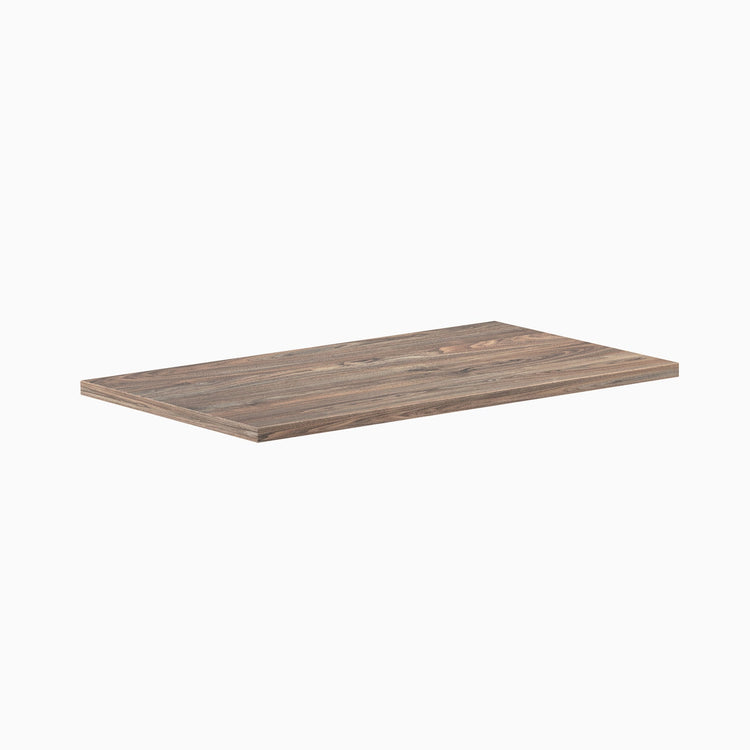 Mini plateaux de bureau en mélamine Desky