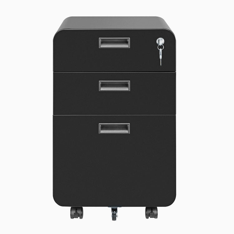 Caisson mobile 3 tiroirs Desky